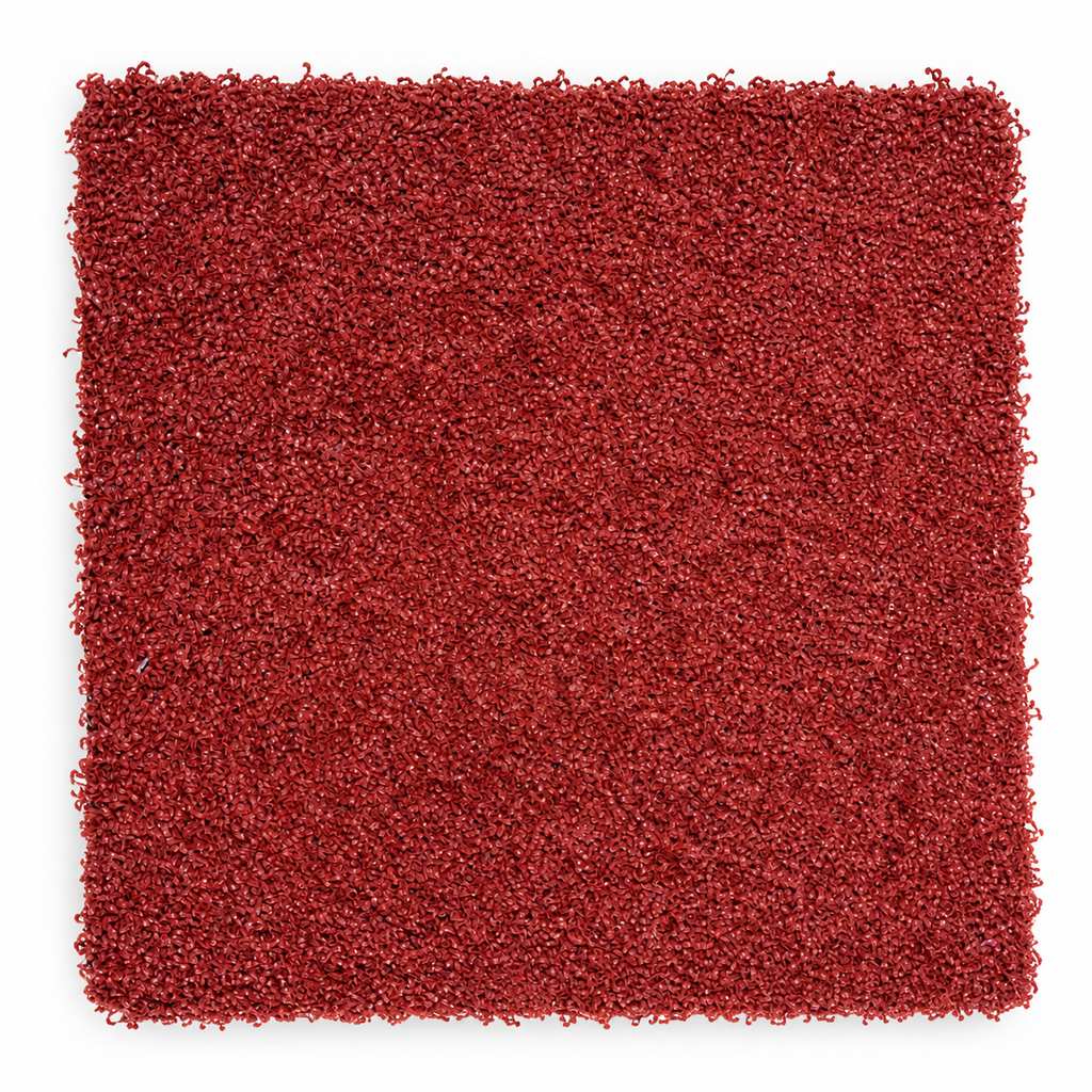Artificial padel turf color sample