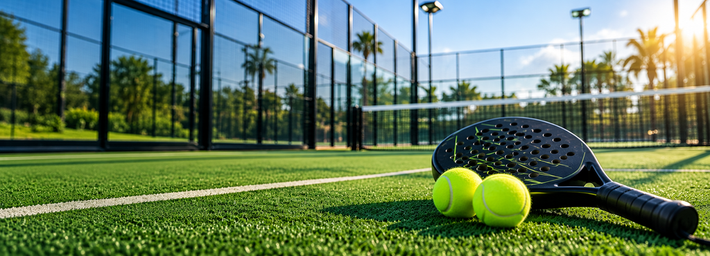 Padel turf quotation requirements