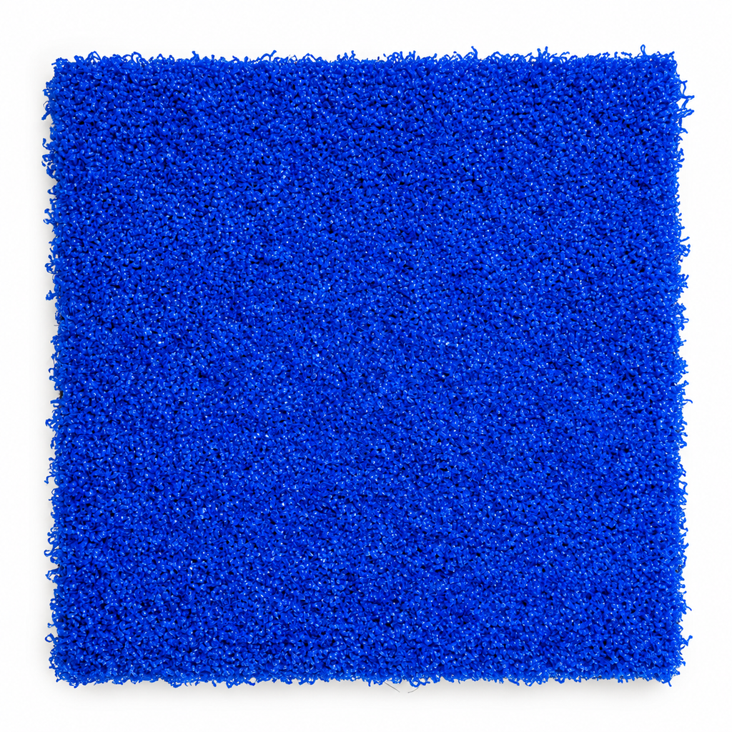 Artificial padel turf color option