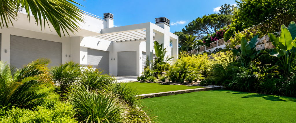 Contact Champion Grass for artificial grass projects