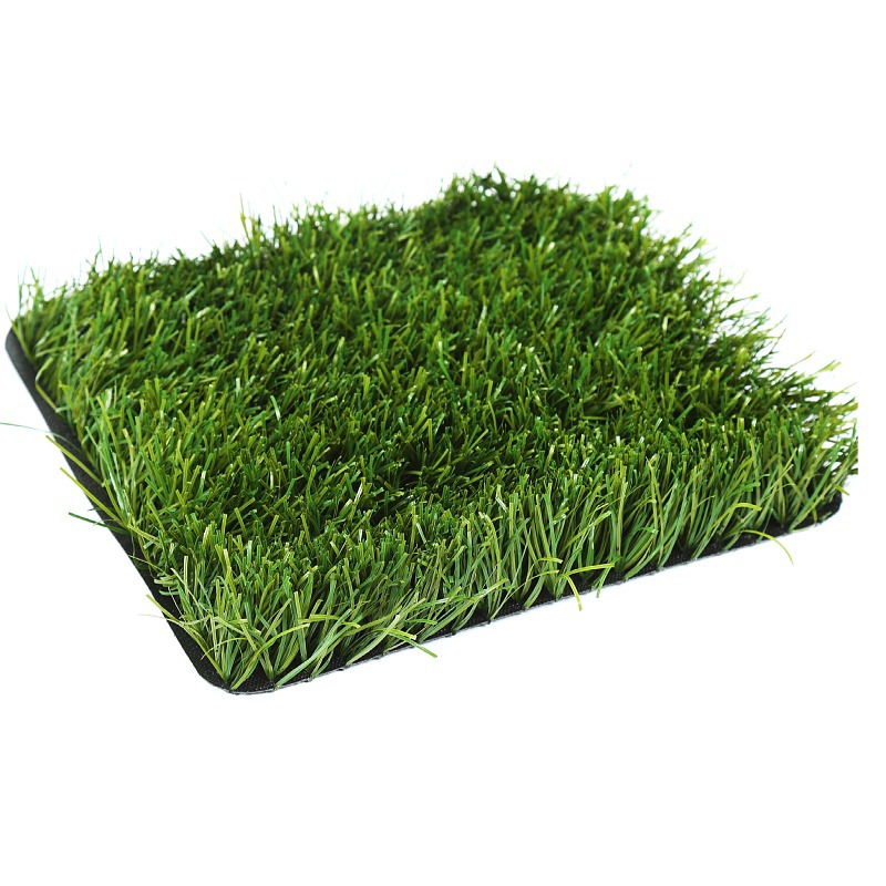 PP plus NET plus SBR latex backing of football turf