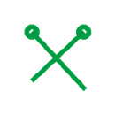 Flexible and easy to install icon