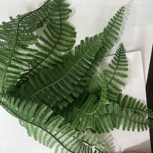 A20 artificial foliage accessory (fern frond)