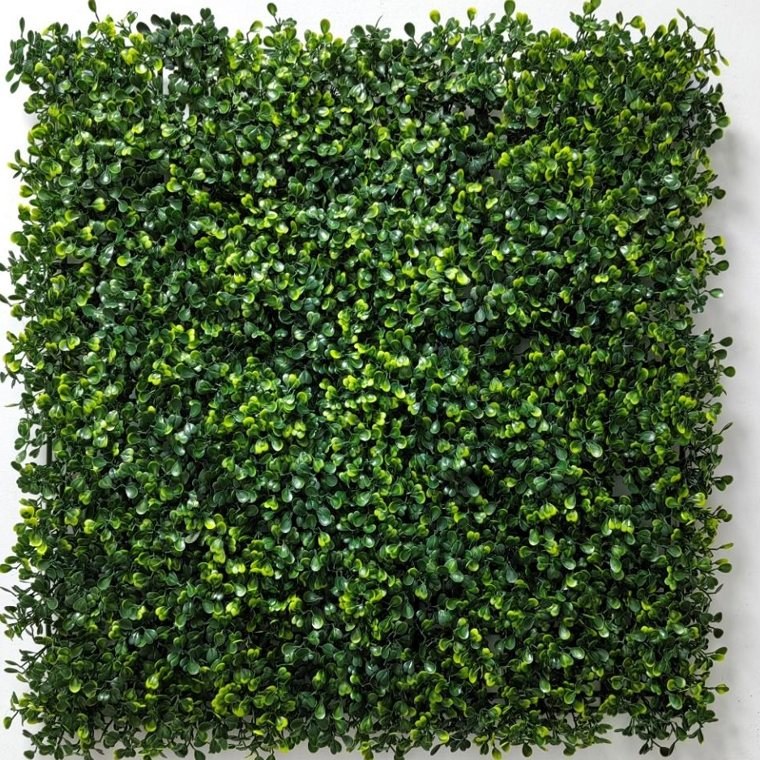 M-G001 artificial plant wall panel (deep green)