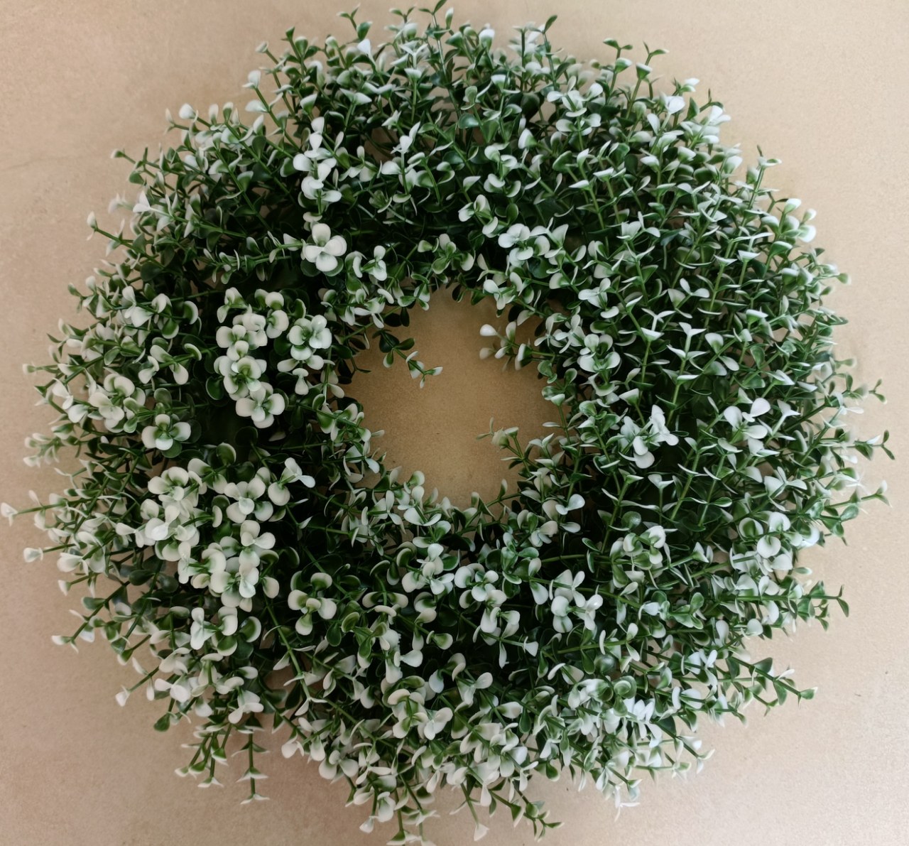 Big eucalyptus artificial garland