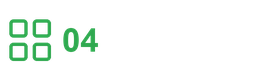 Golf turf feature icon: flexible applications