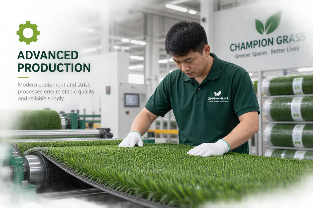 Modular artificial greenery panels for easy installation