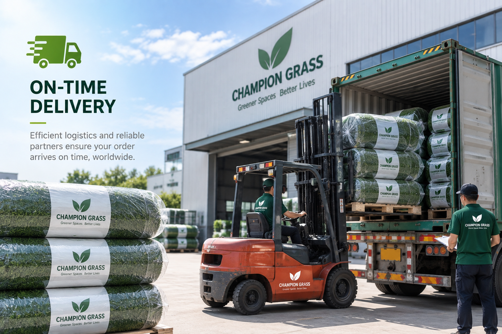 Custom artificial greenery panels for commercial projects